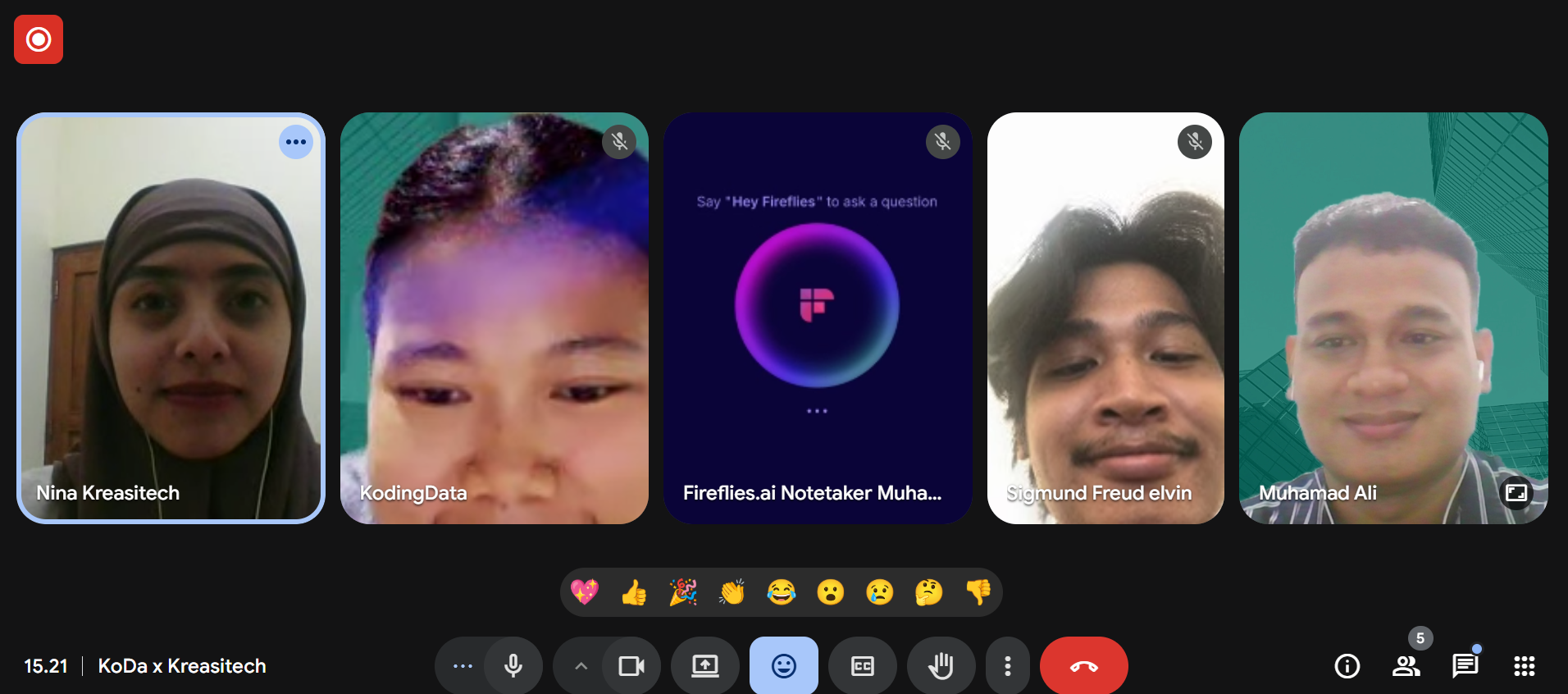 Koding Data dan Kreasitech Resmi Jalin Kerja Sama Strategis dalam Penyediaan Talenta Digital